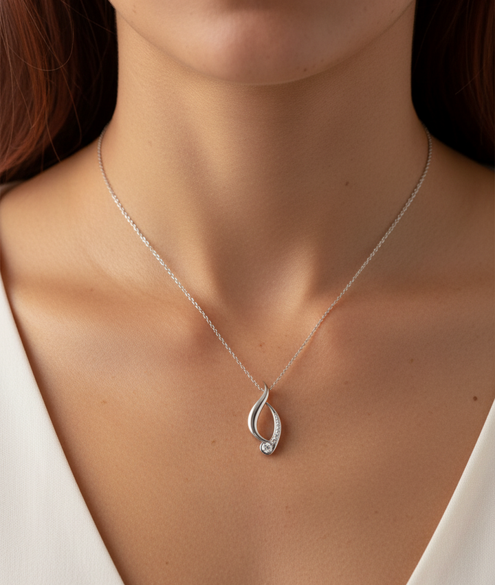 Bostonian Love Pendant