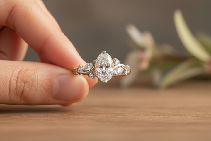 Briar Ring - Nature Inspired