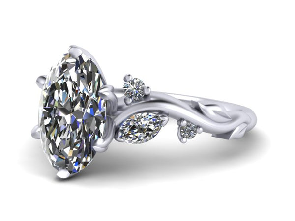Briar Ring - Nature Inspired