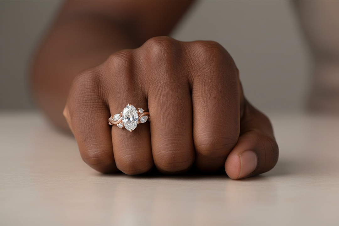 Briar Ring - Nature Inspired