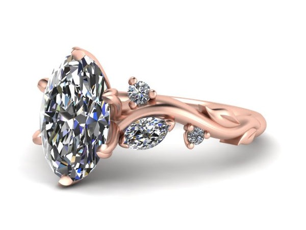 Briar Ring - Nature Inspired