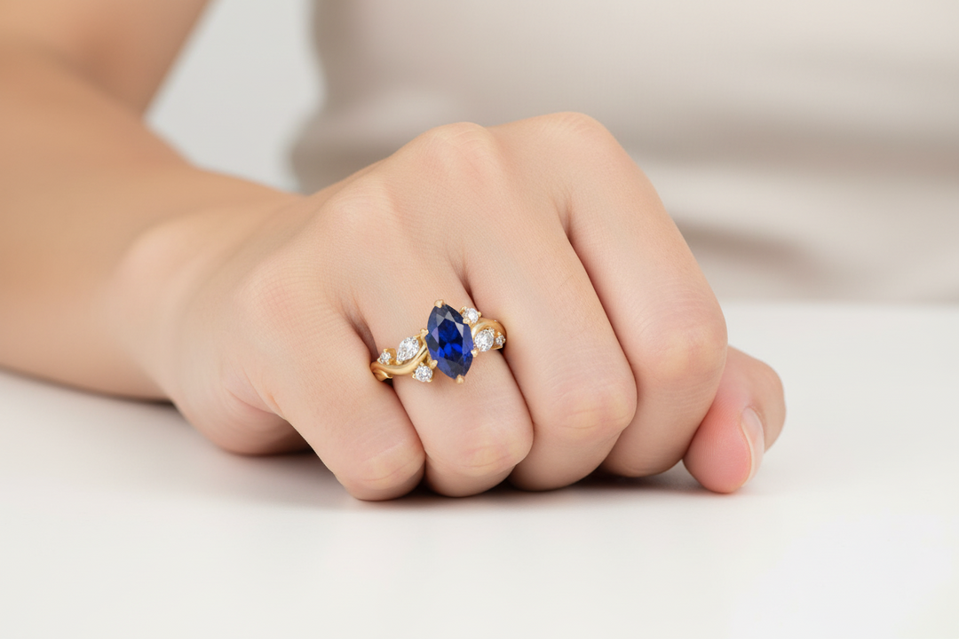 Briar Ring - Nature Inspired