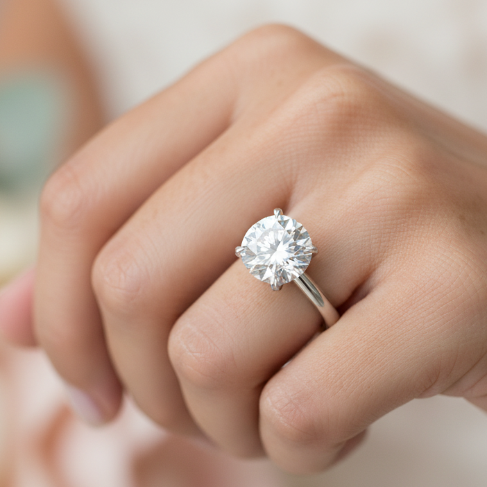 Bostonian Brooklyn Organic Solitaire