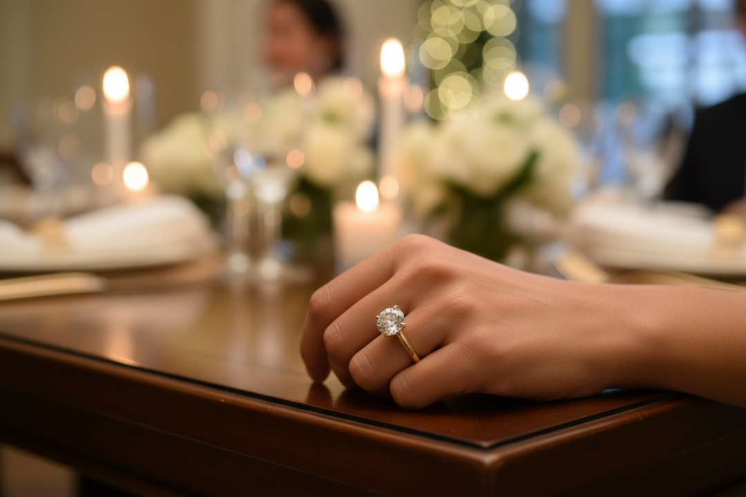 Bostonian Brooklyn Organic Solitaire