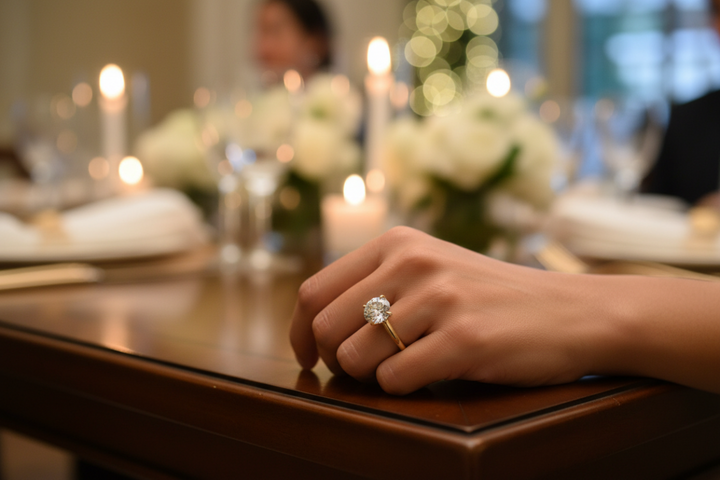 Bostonian Brooklyn Organic Solitaire