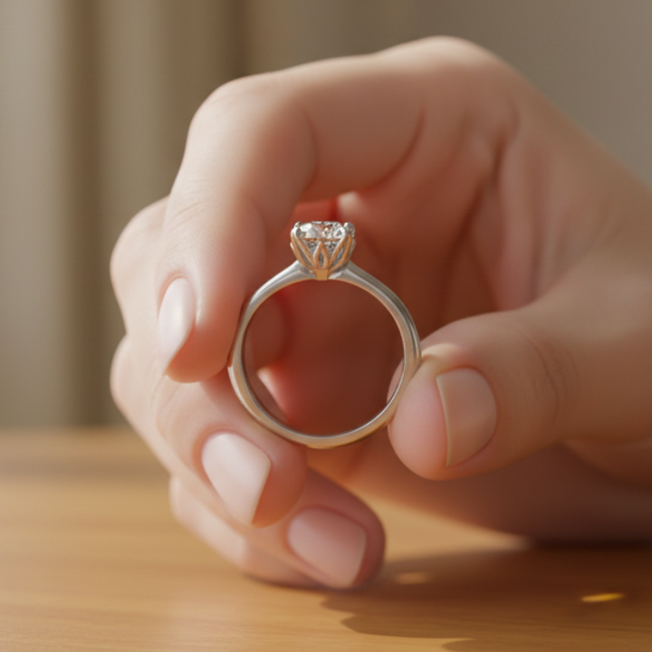 Bostonian Brooklyn Organic Solitaire