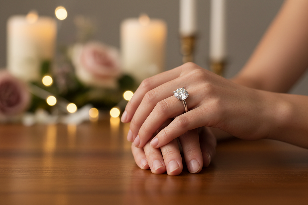 Bostonian Brooklyn Organic Solitaire