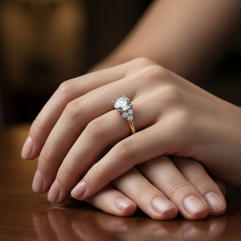 Bostonian Delana Engagement Ring