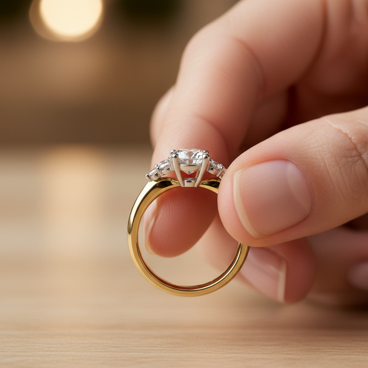 Bostonian Delana Engagement Ring