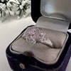 Art Deco Diamond Engagement Ring