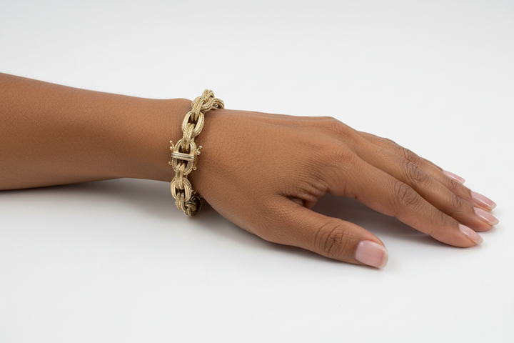 Vintage Italian Bracelet