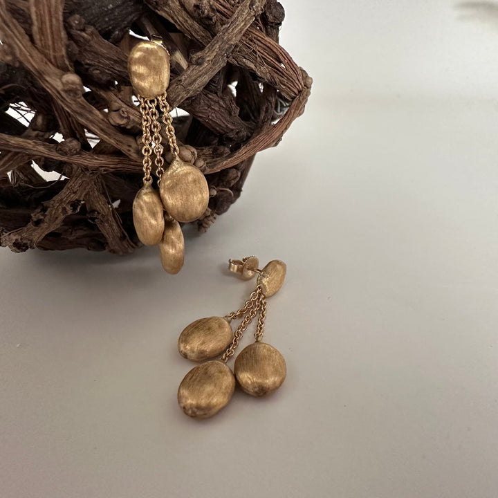 Marco Bicego 18k SIVIGLIA drop earrings