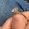 Bostonian Brooklyn 14k Yellow Gold - Lab Grown