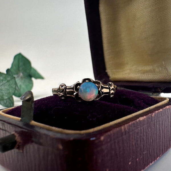 Vintage Victorian Opal Ring