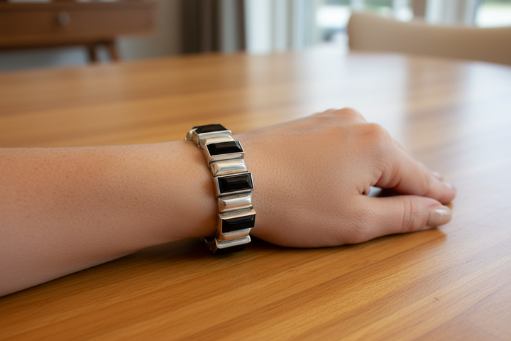 Vintage Mid-Century Modern Bracelet by Antonio Pineda