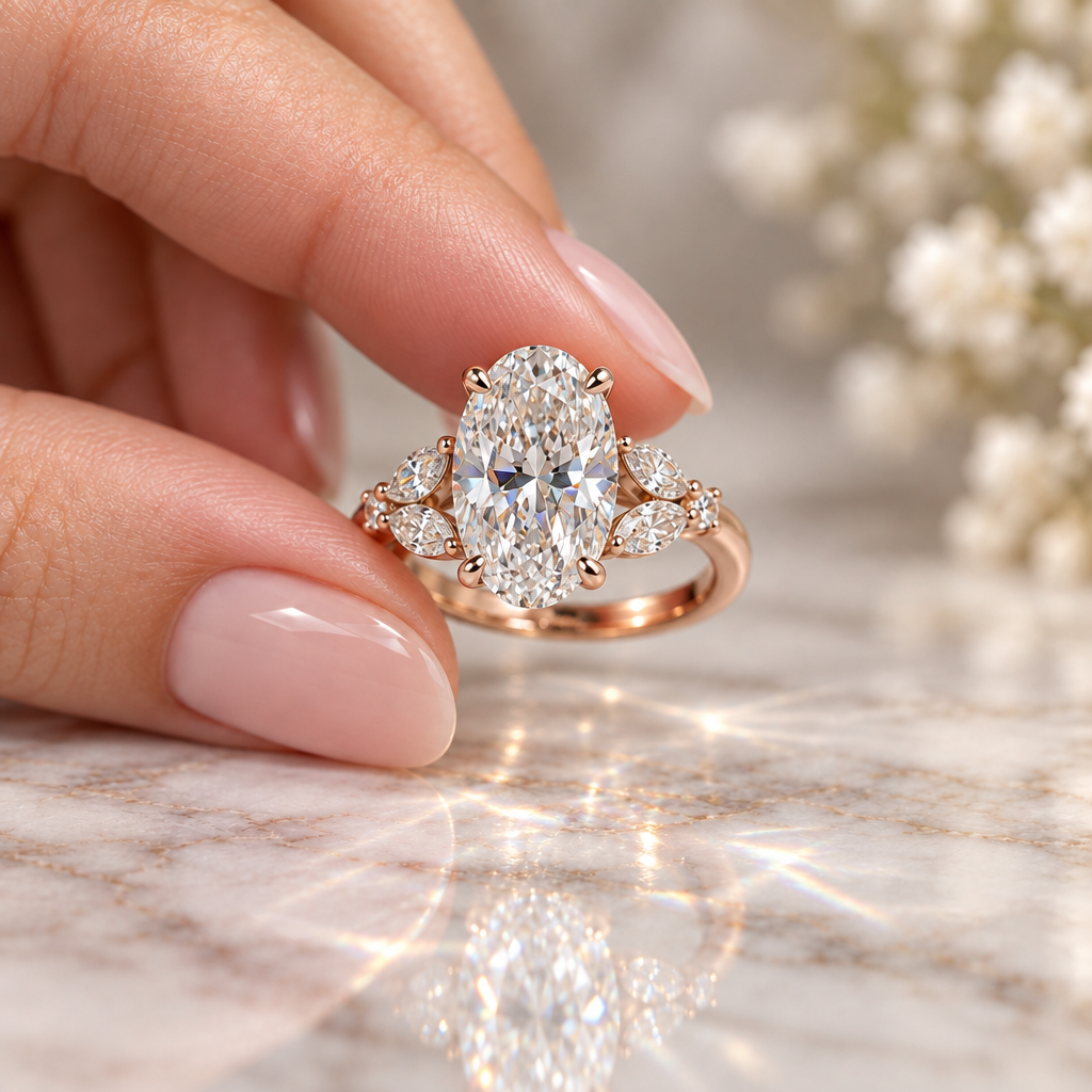Bostonian Willow Engagement Ring