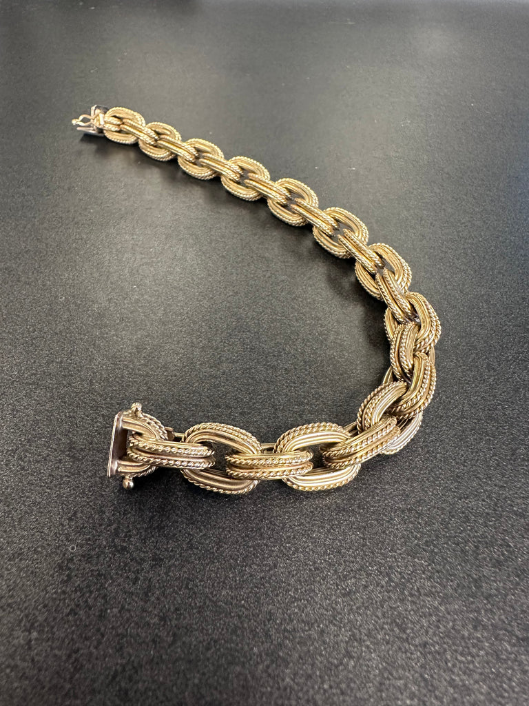 Vintage Italian Bracelet