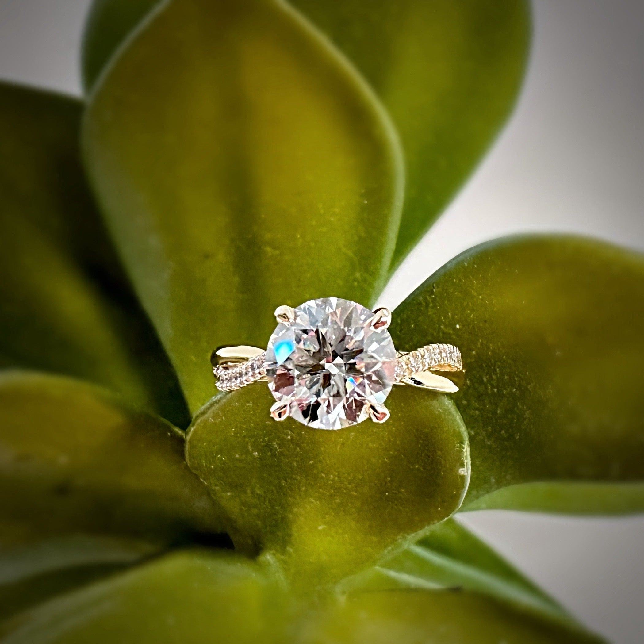 Custom Jewelry Engagement Ring Design in Boston MA Bostonian Jewelers