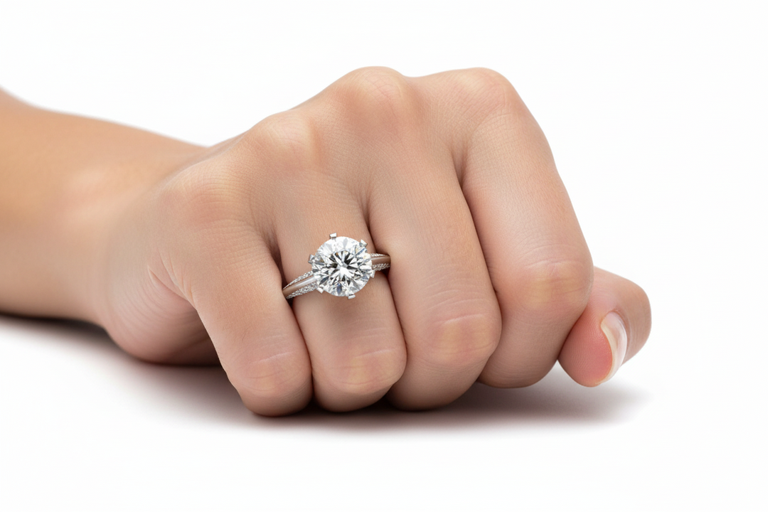 Astra - Classic Engagement Ring