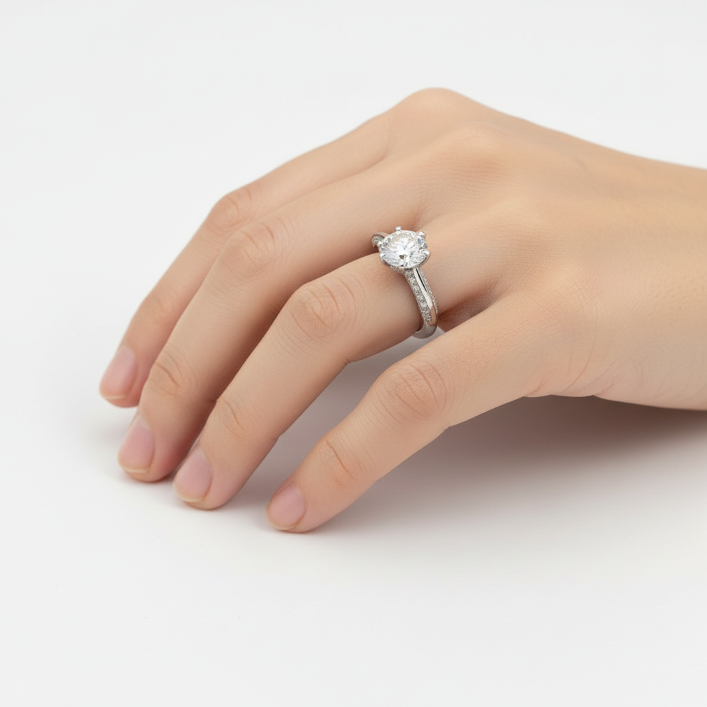 Astra - Classic Engagement Ring
