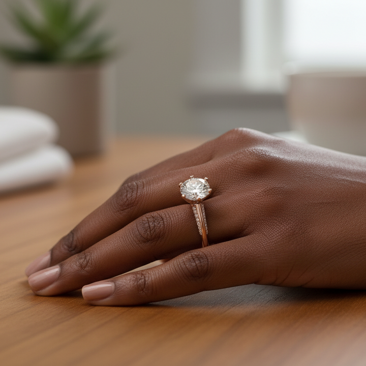 Astra - Classic Engagement Ring