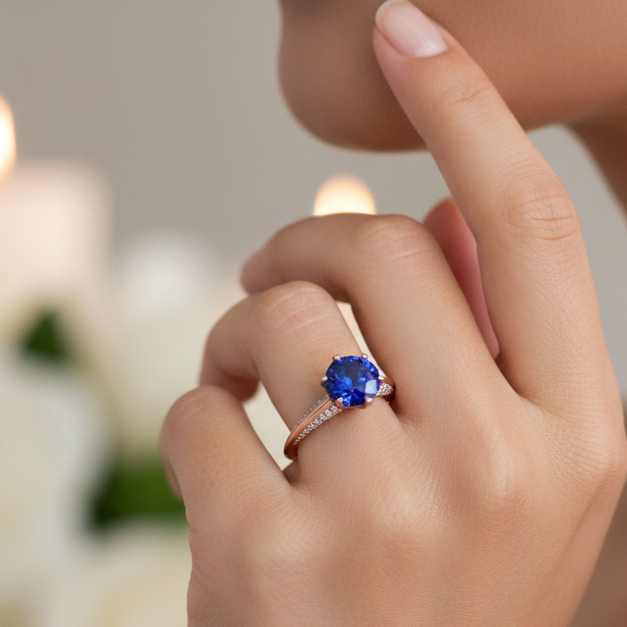 Astra - Classic Engagement Ring