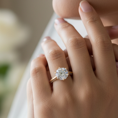 Astra - Classic Engagement Ring