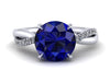 Bostonian Norleen Crossover Engagement Ring