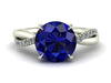 Bostonian Norleen Crossover Engagement Ring