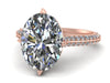 Bostonian Sabera Engagement Ring