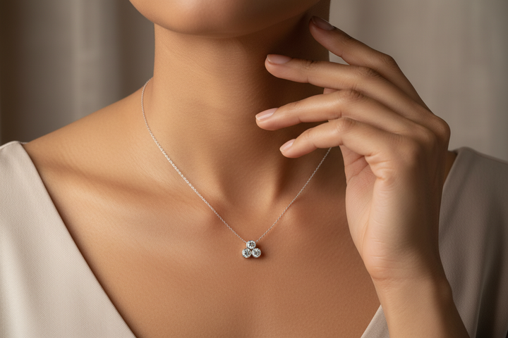 The Bostonian Trinity Cluster