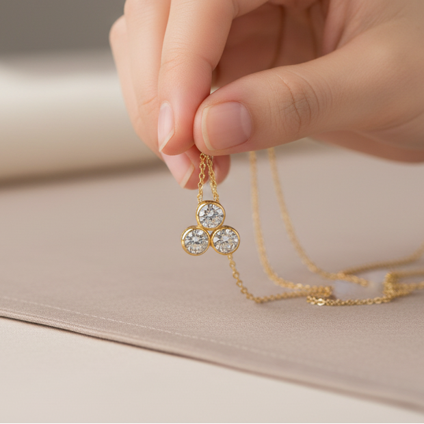 The Bostonian Trinity Cluster