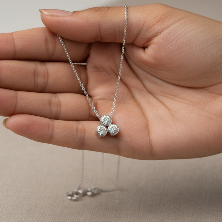 The Bostonian Trinity Cluster