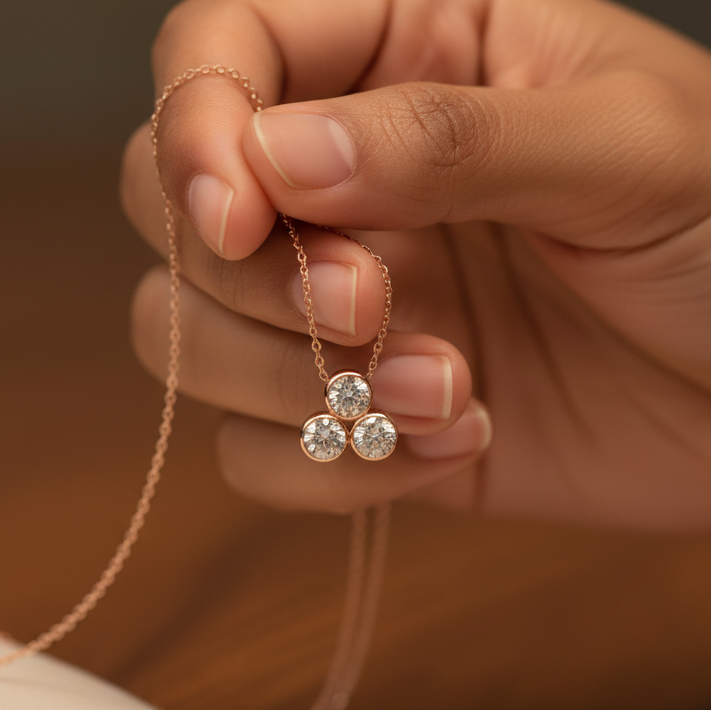 The Bostonian Trinity Cluster