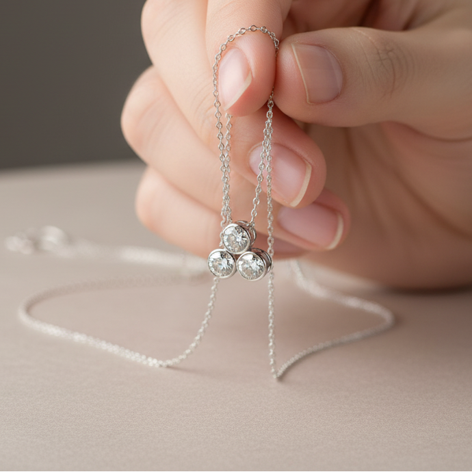 The Bostonian Trinity Cluster