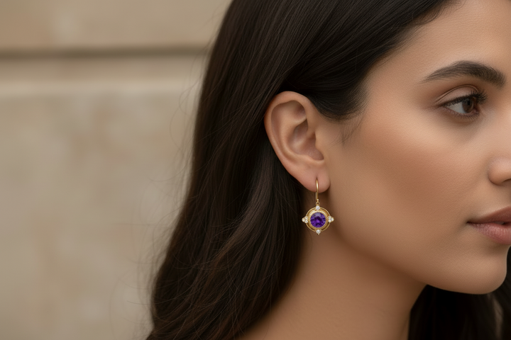Jasmine Earrings