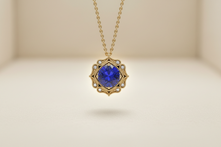 Bostonian Cassandra Necklace