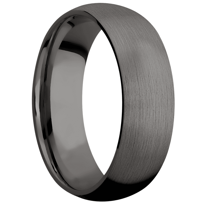 Tantalum Noir + Satin Finish