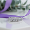 Amari Diamond Eternity Band