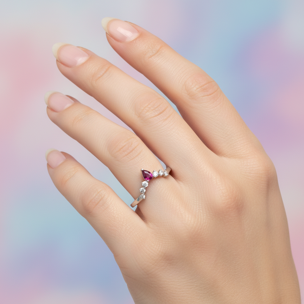 Awe - Stacking Ring