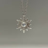 Sterling Stargazing Necklace