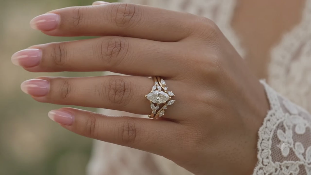 Bostonian Willow Engagement Ring