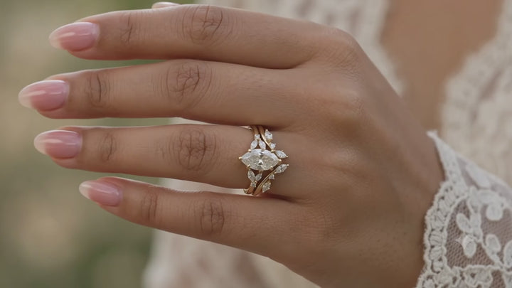 Bostonian Willow Engagement Ring