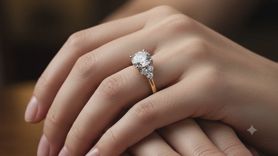 Bostonian Delana Engagement Ring