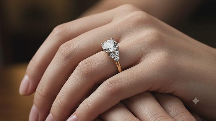 Bostonian Delana Engagement Ring