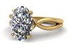 Bostonian Abilene - Custom Engagement Ring
