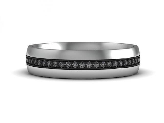 50 Best Mens Wedding Bands for the Stylish Guy