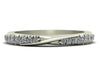 Fitted Pave Diamond Band - Marjorie Buy Online