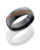 Unique Baseball Ring Wedding Band Lashbrook Designs - Bostonian Jewelers Boston Jewelers