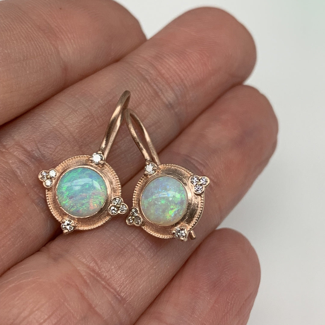 Jasmine with Opals